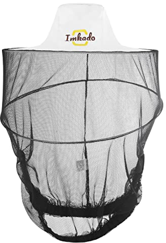 Imkado Imkerschleier, Imkerhut - Schutz vor Bienen