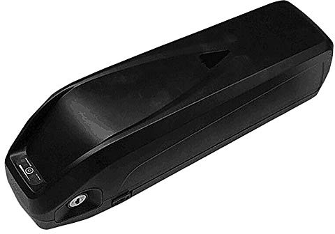 Boîtier de batterie de vélo électrique 48 V avec prise USB 5 V 65 pièces 18650 pour vélo électrique