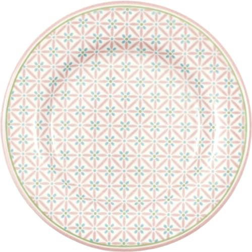 GreenGate Britt Brotteller Pale pink 15cm
