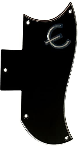 Für Epiphone SG Standard Style W/Metal e Gitarren-Pickguard Teile (3-lagige Rückseite)