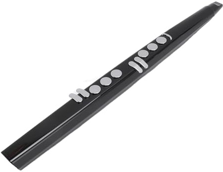Generic Strumento a Digitale, Supporto per Sassofono Elettronico MIDI 13 Tono, Volume Regolabile, Altoparlante Incorporato, Mini Strumento a Elettronico Digitale per Principianti e