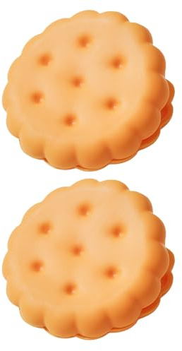 usefulbeauty - Lote de 2 cierres pequeños de bolsas para conservación de alimentos, pinza de sellado reutilizable para conservación de aperitivos para cocina, hogar, hotel restaurante
