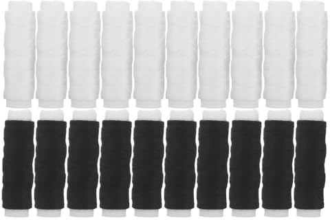 BESTonZON 20stücke Nähgarn-sortiment Garnspulen Polyester-nähgarn für Handnähmaschinen Quiltgarn Bastelgarn Nähzubehör Jeansgarn Nähbündel