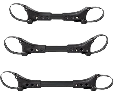 Conector Para Cochecito Doble – Gancho Ajustable Para Cochecitos