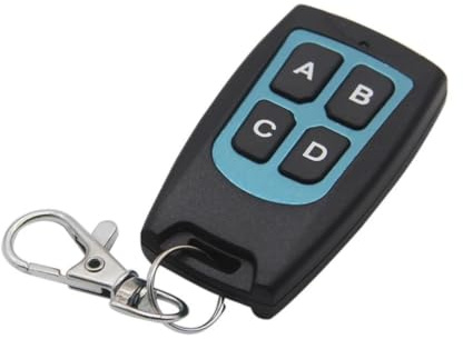 433mhz Remote Control Duplicator Universal Garage Door Gate Remote Cloning 433 MHz Transmitter Copy For CAME TOP 432NA