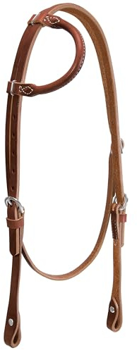 Weaver Leather Horizons - Caballete Deslizante para Cabeza, 10-0072-ST, Atardecer, Horse
