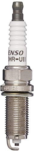 DENSO Nickel Spark Plug - K16HR-U11 - OEM Quality Replacement Plug Fits Toyota Nissan Peugeot Citroen