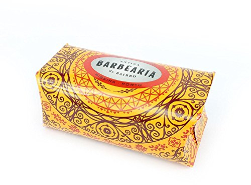 Antiga Barbearia de Bairro Jabón de Baño Ribera do Porto Antigua Barbería de Barrio 150gr 100 g