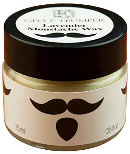 Geo. F. Trumper - Lavender- Moustache Wax - Bartwachs - 15ml