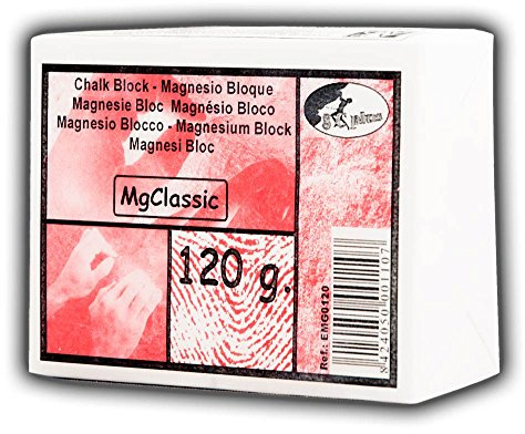 Climbing Technology Mag Classic Magnesiawürfel, 120 g