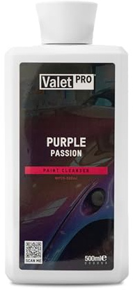 ValetPRO Car Wax Autowachs 500 ml