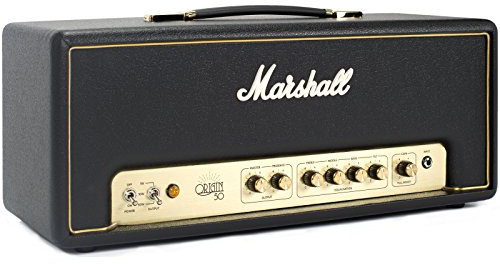 Origin 50 Head - Röhren Topteil für E-Gitarre