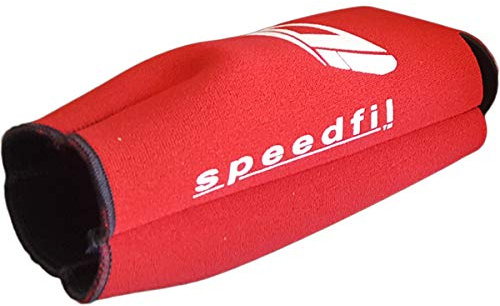 Speedfil A2/F2 Hydration System Water Bottle Insulating Cover (A2/F2 Red)
