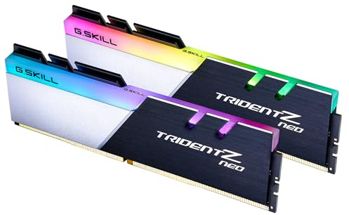 32GB G.Skill Trident Z Neo DDR4 3600MHz PC4-28800 CL18 RGB Dual Channel Kit (2x 16GB)