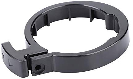Keenso Electric Scooter Guard Ring, Wear-Resistant Plastic Circle Clasped E-Scooter Guard Ring Buckle Accessory for M365 Electric Scooter Parts electric scooter accessories