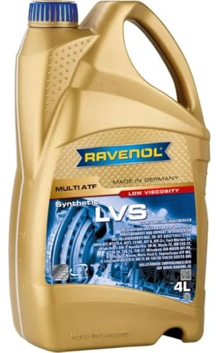 RAVENOL Multi ATF LVs Fluid