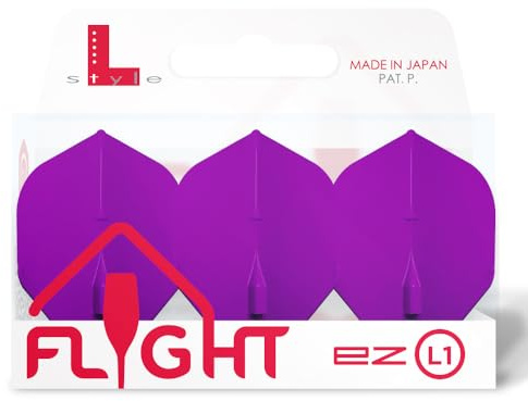 L-Style - Champagne Flight EZ - Standard Farbe Deep Purple