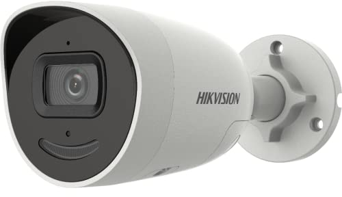 Hikvision IP Bullet Camera DS-2CD2046G2-IU/SL F2.8, Pack of 1