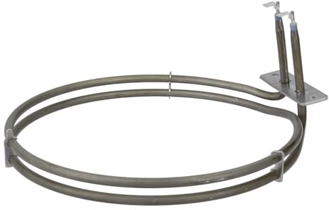 LUTH Premium Profi Parts Calefacción de aire caliente compatible con Electrolux 140089339059 Backer 2400 W 240 V para horno
