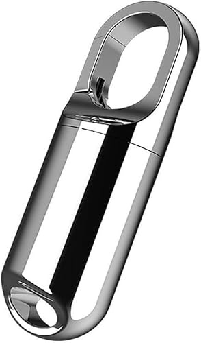 ARTSZY Digital Voice Recording Key Chain Ring Recorder Professional Dictaphone Audio Recoding Pen