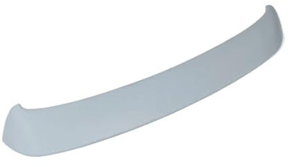 IBNA Auto Heckspoiler Für VW Für Golf 4 MK4 Schrägheck GTI 1997-2003 R32 Stil Dachflügel Spoiler Dachspoiler Heckspoiler Flügel Lippe Autospoilerflügel, 6854712309