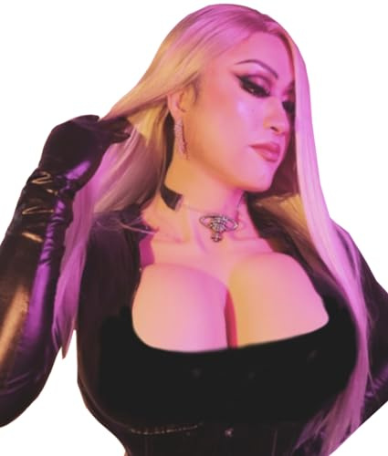 ALZRGORA Silikon Brüste Silikon Brustplatte Fake Brüste B-H Cup für Drag Queen Transgender Crossdresser