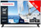Thomson 24 pollici (60cm) Google TV HD Adattatore 12V Campeggio Controllo Vocale Smart TV - 24HG2S14C - 2024