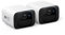eufy Security SoloCam C210 Security Camera Outdoor Wireless, 2K Resolution Home Security Camera, IP67 Weather Resistant, No Monthly Fee, 2.4 GHz Wi-Fi, HomeBase S380 (HomeBase 3) Compatible(Renewed)