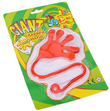 Mani appiccicose per i , giocattoli per le mani appiccicose, favori dello schiaffo insensato per i ragazzi - Goodie Bag Sobers Tiny Stremey Toys per i