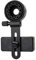 Uonlytech Adaptador de Fotografía para Teléfono Móvil Soporte para Telescopios y Microscopios Compatible con Teléfonos Accesorios de Fotografía para y Astronomía