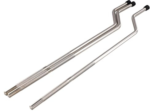 Agmoctz 3 Pies de Batería Trípode Pie de Batería Pierna de Gran Caja Accesorios Instrumento de percusión Profesionales Portátiles