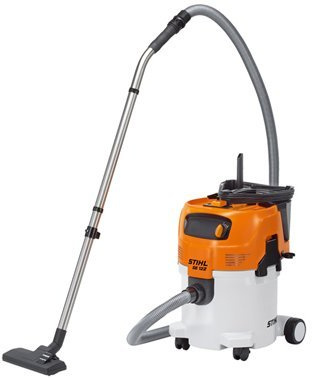 Stihl - Se 122 - Aspirateur Eau Et Poussières Puissant