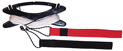 In the Breeze 2998 — Dyneema Sport Kite Line Set, 100 lb. x 80 feet, Stunt Kite Accessory