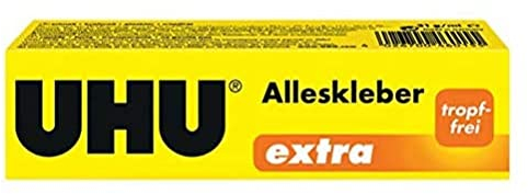 UHU Alleskleber extra, Tube 125g