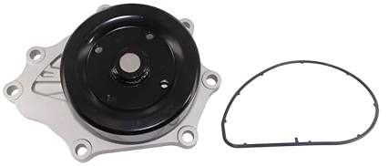 SKF Motorkühlwasserpumpe mit Dichtungen VKPC 91817 Höhe 125 mm Länge 190 mm Breite 137 mm - OE-Qualität | Kompatibel mit: LEXUS IS II, TOYOTA AURIS, AURIS, AURIS Kombi, AVENSIS, AVENSIS Kombi, AVENSIS Kombi, AVENSIS Stufenheck