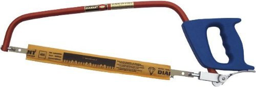 OEM SYSTEMS Seghetto Segoncino Sega 400 mm ad Arco Girevole e Lama orientabile MOD. Sintex