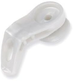 100 Fineline curtain track Gliders by Speedy