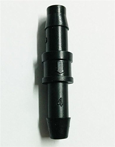 UNIVERSAL WINDSHIELD WIPER INLINE WASHER VALVE - ONE WAY - FOR WATER BOTTLE PUMP