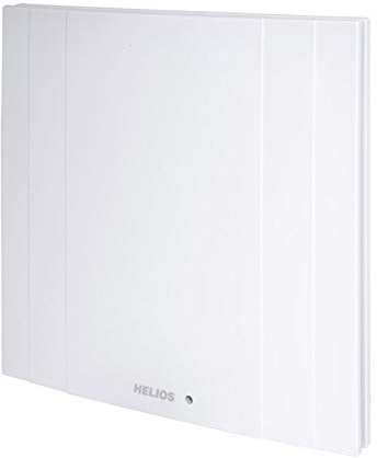 Helios Gitterblende Ersatzblende Ersatzdeckel Deckel Abdeckung Abdeckplatte Blende weiß mit Rahmen und Dauerfilter für Helios ELS Z, VE, VEZ bis Baujahr 2007