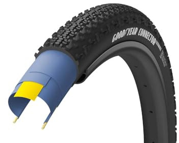 Goodyear Connector Ultimate TLC Gravel-Faltreifen // 35-622 (28x1,35')