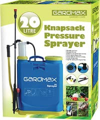 FK's® Garden 20 Litre Garden Backpack Pressure Sprayer Knapsack Weed Killer Chemical Sprayer 20L