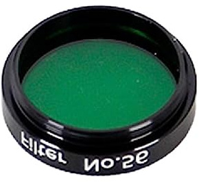 1,25 tum månfilter CPL-filter 6 färgfilter okularfilter for fotografering/935 (Color : Green)