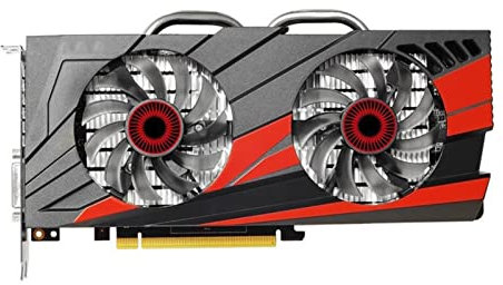 Taygate Scheda Grafica da Gioco Fit for ASUS Scheda Video GTX 960 4 GB 128 Po GDDR5. Schede grafiche for VGA. Carte GeForce. GTX960 HDMI GTX 750 Ti 950 1050 1060