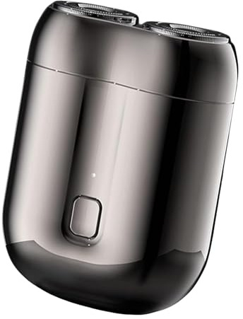 Rasoio Da Viaggio USB ricaricabile personale mini a secco e a umido