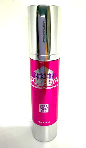 POMPEYA Intimöl für Frauen „Orgofem“ – Natürliches Gleit- & Pflegeöl • Mit ätherischen Ölen • Für Feuchtigkeit, Schutz & Geschmeidigkeit im Intimbereich • Vegan & Parabenfrei • 50 ml