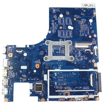 Carte mère A271 avec processeur i3, i5 ou i7 for Ordinateur Portable G50-70 G40-70, Carte Graphique HD8500M/R5-M230 2 Go DDR3(G50-70 i3 CPU)