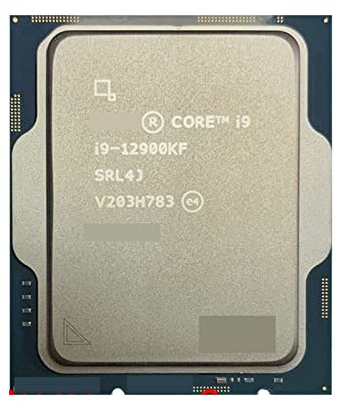 c I9 12900KF 3.7 GHz Sixteen-Core Twenty-Four-Thread CPU Processor 10NM L3=20M 125W LGA 1700 But Without Cooler