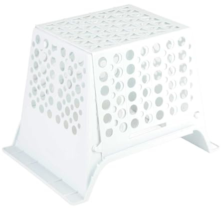 LICAEVEY Panier de Congélateur Coffre Durable, Organisateur de Rangement pour Congélateur, Gain de Place dans la Cuisine, Accessoire de Coffre en PP à Charge Lourde pour Armoires et étagères (petite
