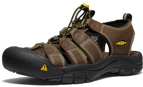 KEEN Newport herr Sandaler, bisonoxe, 44 EU