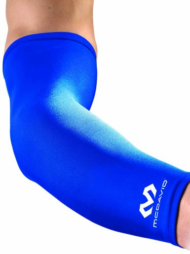 McDavid Armbågsskydd Power Shooter, kungsblå, L/XL, 6560-RY